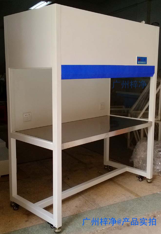 雙人垂直流潔凈工作臺(tái)圖片 雙人垂直流潔凈工作臺(tái)圖片