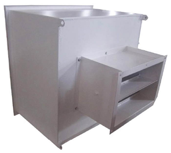 高效送風口的風量應與無塵室的設計要求相匹配。 高效送風口的風量應與無塵室的設計要求相匹配。