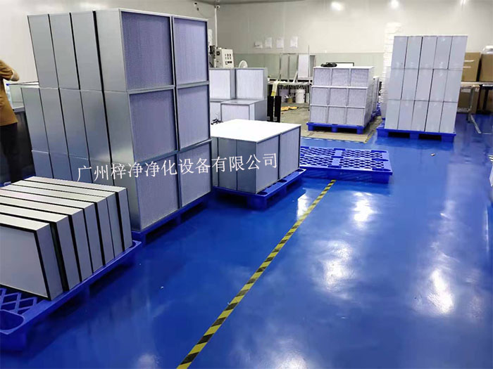 高效空氣過濾器（HEPA）是確保實驗操作安全和環境潔凈度的重要設備。