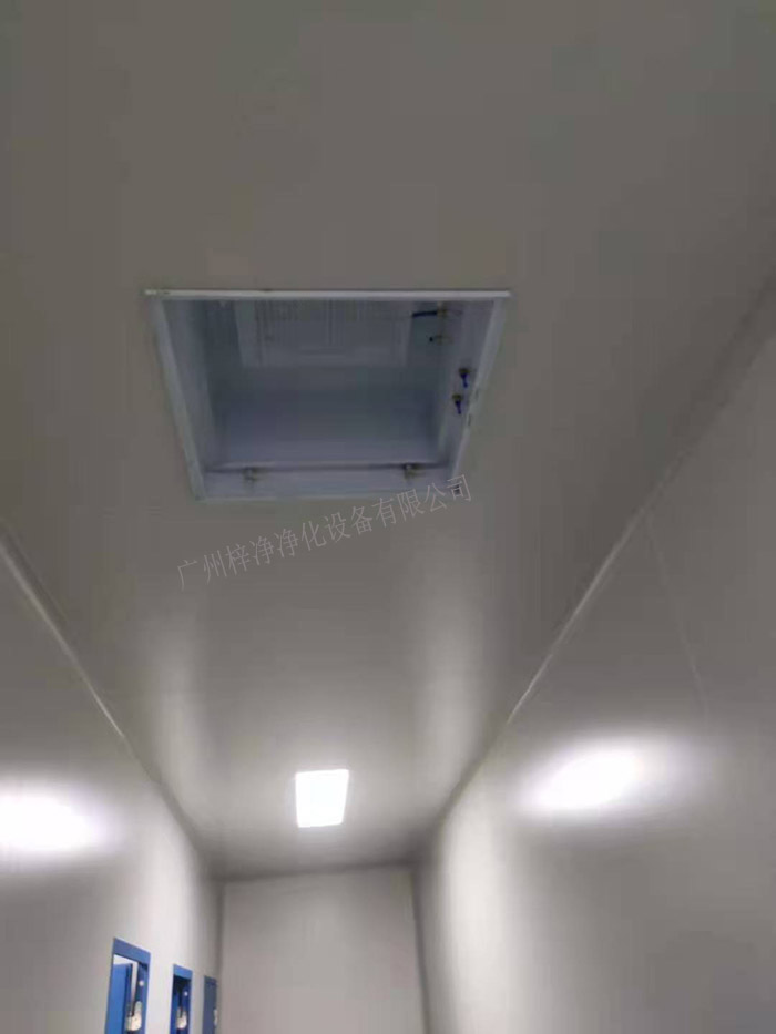 高效送風口不僅直接影響潔凈廠房的空氣質量 高效送風口不僅直接影響潔凈廠房的空氣質量